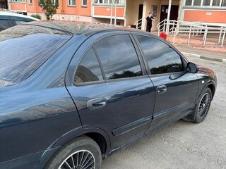 2006 Nissan Almera Classic I, синий, 460000 рублей, вид 4