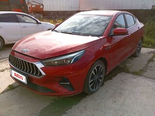 2023 JAC J7 I, красный, 880650 рублей, вид 1