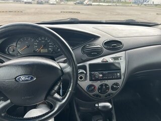 2005 Ford Focus I Рестайлинг, серый, 230000 рублей, вид 5