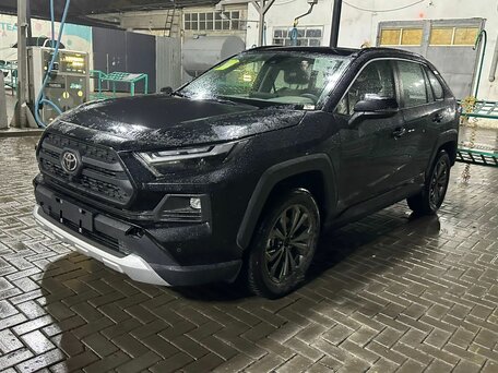 2026 Toyota RAV4 V (XA50), чёрный, 4195000 рублей, вид 1
