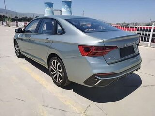 2025 Jetta VA7, серебристый, 1700000 рублей, вид 4