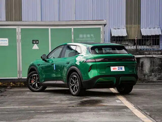 2026 Changan Qiyuan Q06, зелёный, 5350206 рублей, вид 5