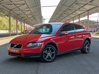 2007 Volvo C30 I, красный, 879900 рублей, вид 4