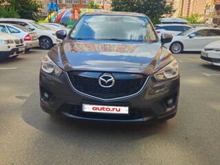 2014 Mazda CX-5 I, серый, 1570000 рублей, вид 2
