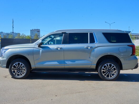 2026 Haval H5 II, серый, 4305510 рублей - вид 4