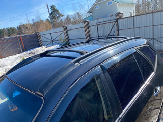 2007 Kia Carens II (UN), чёрный, 850000 рублей, вид 4