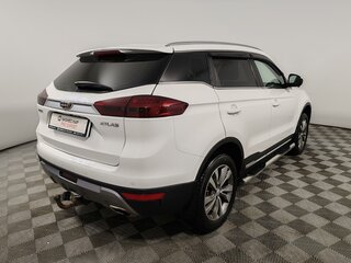 2020 Geely Atlas I, белый, 1349000 рублей, вид 5