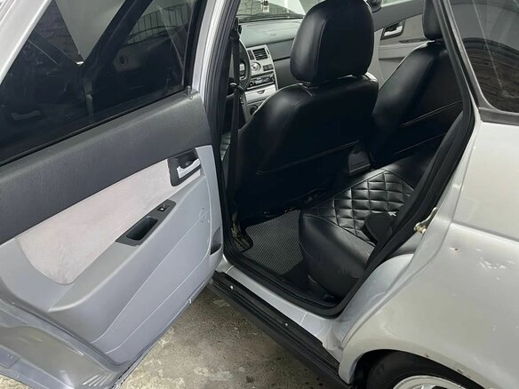 2010 Lada (ВАЗ) Priora I, серебристый, 350000 рублей - вид 18