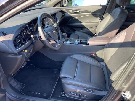 2022 Opel Insignia II Рестайлинг, серый, 2368000 рублей, вид 5