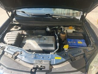 2008 Chevrolet Captiva I, синий, 750000 рублей, вид 5