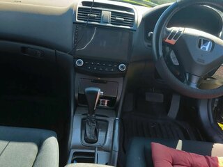 2003 Honda Accord VII, чёрный, 700000 рублей, вид 2