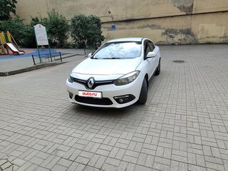2014 Renault Fluence I Рестайлинг, белый, 600000 рублей, вид 2