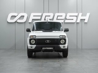 2025 Lada (ВАЗ) Niva Legend I, белый, 1149000 рублей, вид 3