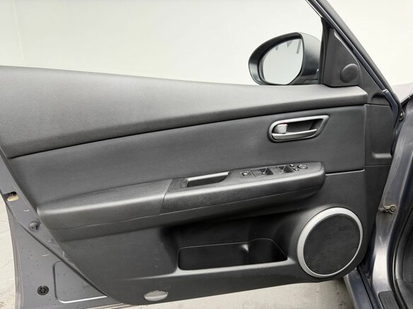 2007 Mazda 6 II (GH), серый, 837000 рублей - вид 10