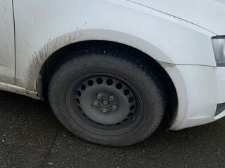 2013 Skoda Octavia III (A7), белый, 700000 рублей, вид 4