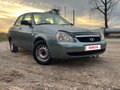 2007 Lada (ВАЗ) Priora I, серый, 170000 рублей - вид 1
