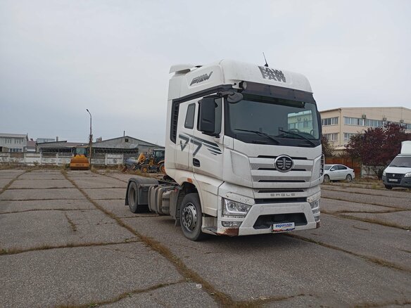 2023 FAW J7, белый, 3250000 рублей - вид 1