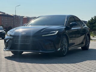 2024 Toyota Camry IX (XV80) China Market, чёрный, 3800000 рублей, вид 1