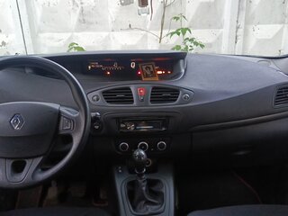 2009 Renault Scenic Grand III, серый, 440000 рублей, вид 4