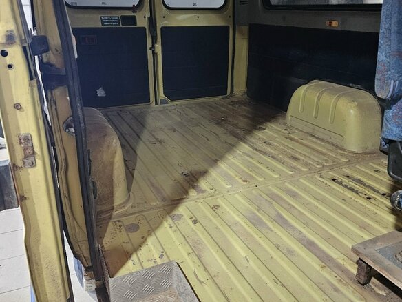 2011 Fiat Professional Ducato, жёлтый, 450000 рублей - вид 6