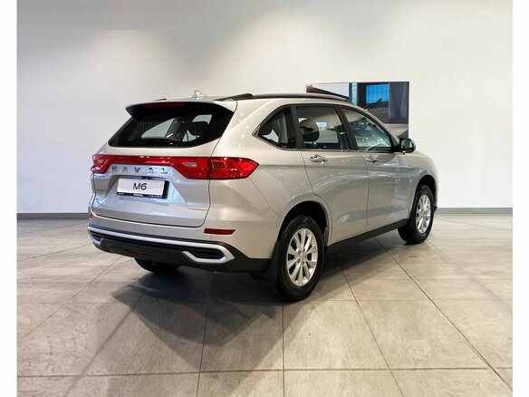 2026 Haval M6 II, серый, 2325510 рублей - вид 5