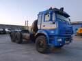 2014 КамАЗ 44108, синий - вид 1