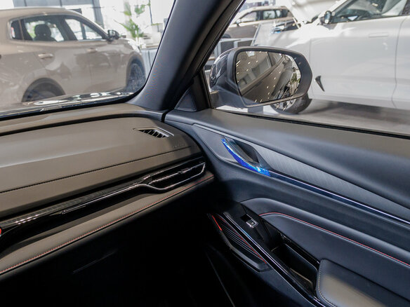 2025 Changan CS35 Max, чёрный, 2789900 рублей - вид 9