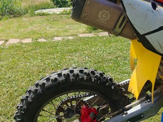 2020 Pitrace PR150, жёлтый, 60000 рублей, вид 2