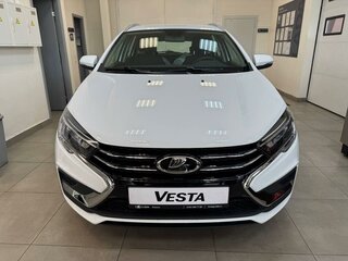 2026 Lada (ВАЗ) Vesta SW I Рестайлинг (NG), белый, 1809000 рублей, вид 2