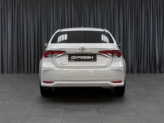 2020 Toyota Corolla XII (E210), белый, 2329000 рублей, вид 4