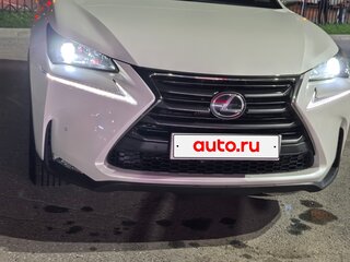 2015 Lexus NX 200 I, белый, 3950000 рублей, вид 5