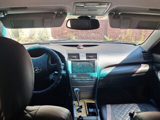 2007 Toyota Camry VI (XV40), чёрный, 950000 рублей, вид 5