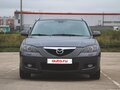 2008 Mazda 3 I (BK) Рестайлинг, серый, 770000 рублей - вид 3