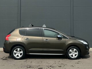 2011 Peugeot 3008 I, коричневый, 530000 рублей, вид 4