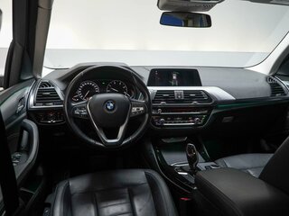 2020 BMW X3 30d xDrive III (G01), серый, 3599077 рублей, вид 5
