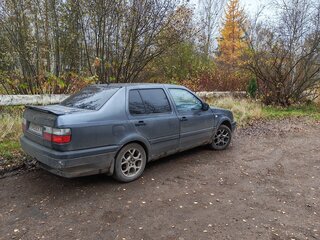 1991 Volkswagen Vento, серый, 200000 рублей, вид 4