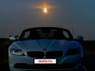 2012 BMW Z4 20i II (E89), белый, 3100000 рублей, вид 4