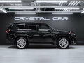 2023 Lexus LX 600 IV, чёрный - вид 6