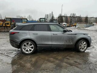 2024 Land Rover Range Rover Velar I Рестайлинг, серый, 9900000 рублей, вид 4
