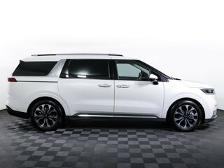 2020 Kia Carnival IV, белый, 4095000 рублей, вид 4
