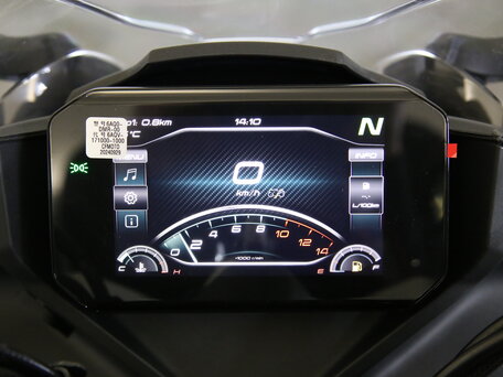 2025 CFMoto 450SR, чёрный, 587920 рублей, вид 3