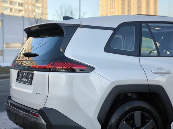 2026 Toyota RAV4 VI (XA60), белый, 4440000 рублей - вид 11