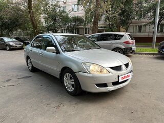 2005 Mitsubishi Lancer IX, серебристый, 270000 рублей, вид 1