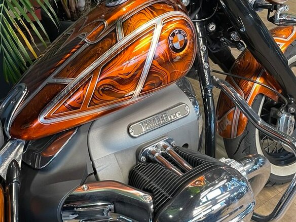 2020 BMW R 18, чёрный, 1490000 рублей - вид 8