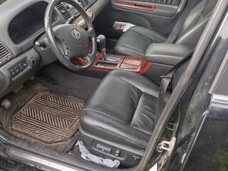2005 Toyota Camry V (XV30) Рестайлинг, чёрный, 899000 рублей, вид 3