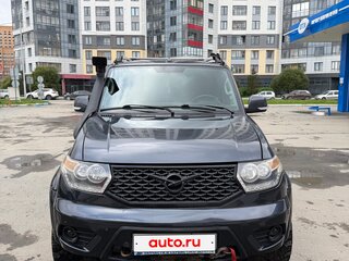 2021 УАЗ Патриот I Рестайлинг 3, серый, 1450000 рублей, вид 1