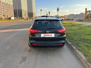 2012 Kia Ceed II, чёрный, 695000 рублей, вид 4