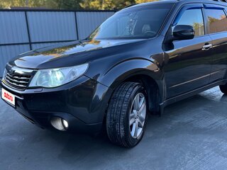 2011 Subaru Forester III Рестайлинг, серый, 1050000 рублей, вид 2