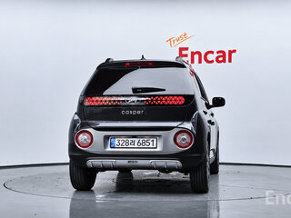 2023 Hyundai Casper I, чёрный, 1200005 рублей, вид 4