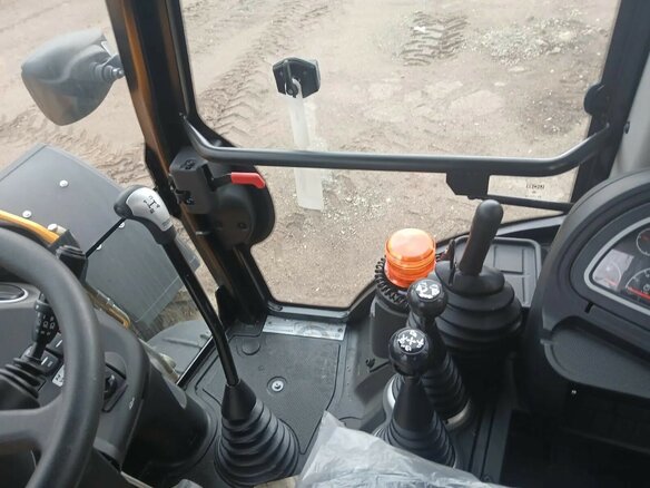 2026 JCB 3CX Super, жёлтый, 17450000 рублей - вид 15
